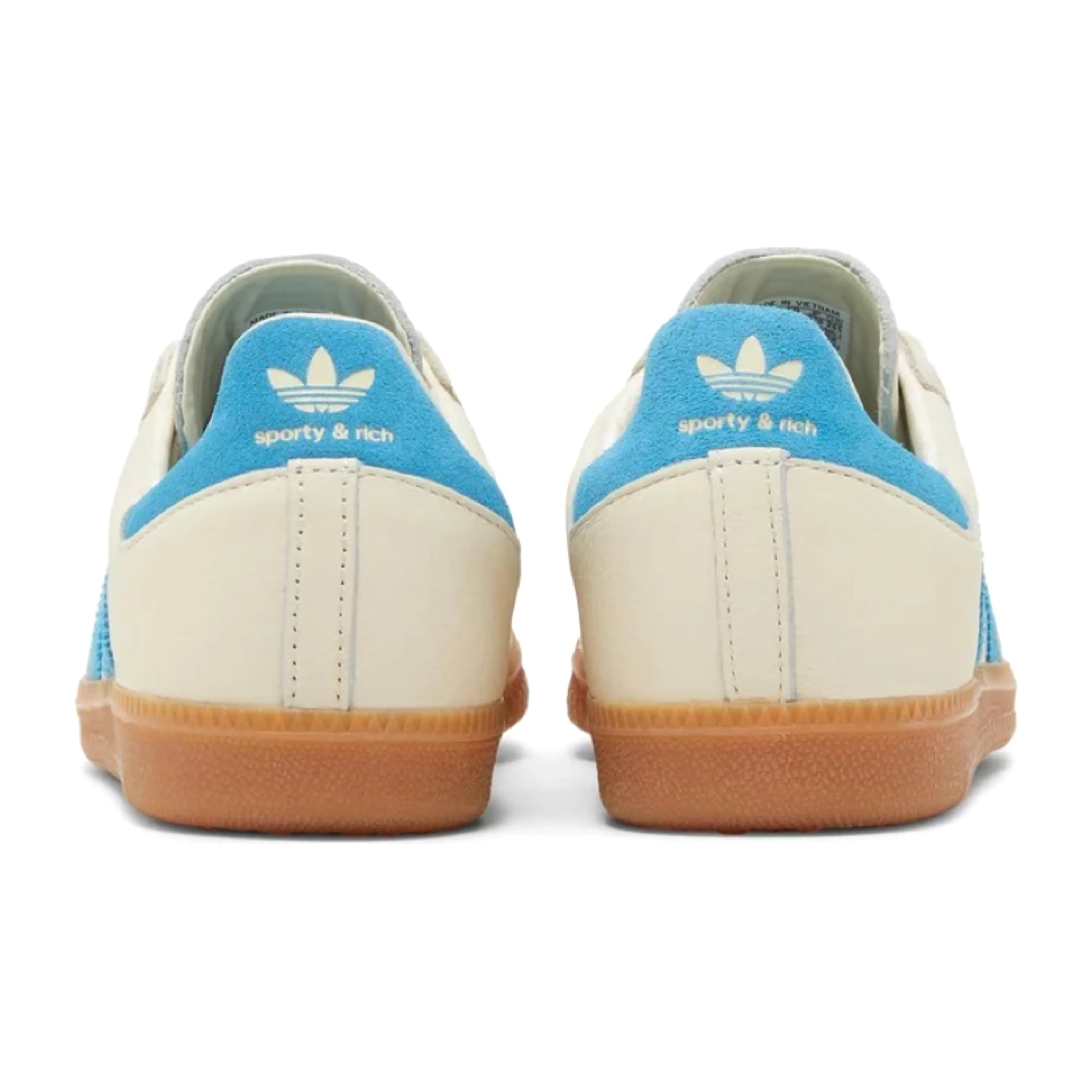 Sporty & Rich x Samba OG Cream Blue (6.5MX)