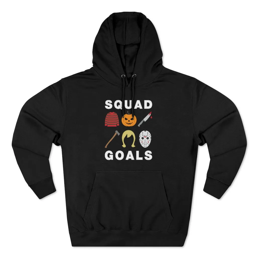 Squad Goals Pullover Hoodie - Men's/Unisex