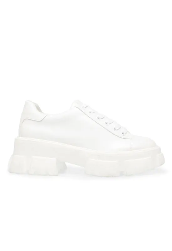 Steve Madden - Michigan Sneaker White