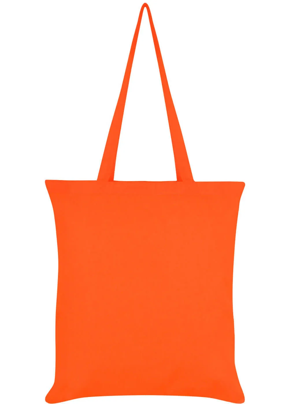 Succubus Gifts Something Wicked Tote Bag Orange