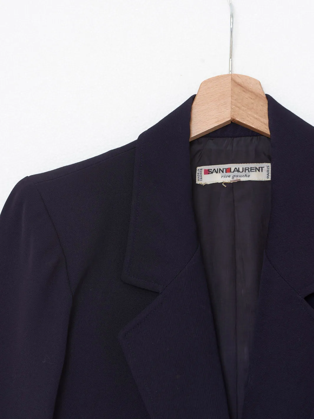 Tailleur Saint Laurent Rive Gauche