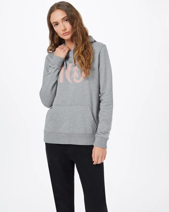 Tentree Ten Classic Hoodie in Grey