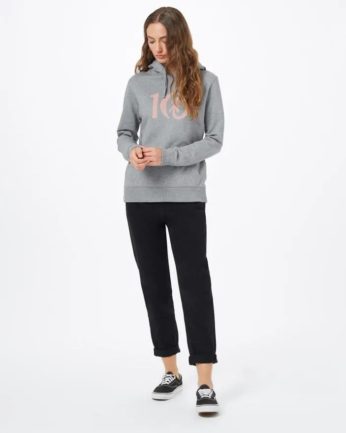 Tentree Ten Classic Hoodie in Grey