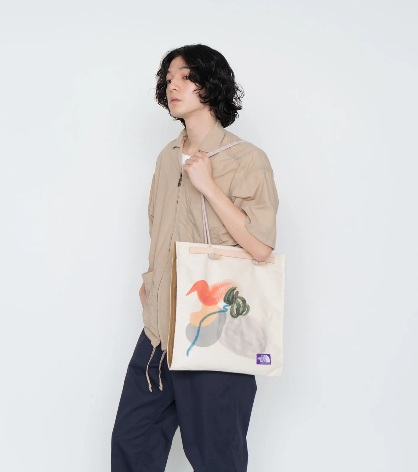 The North Face Purple Label Stroll Tote Bag