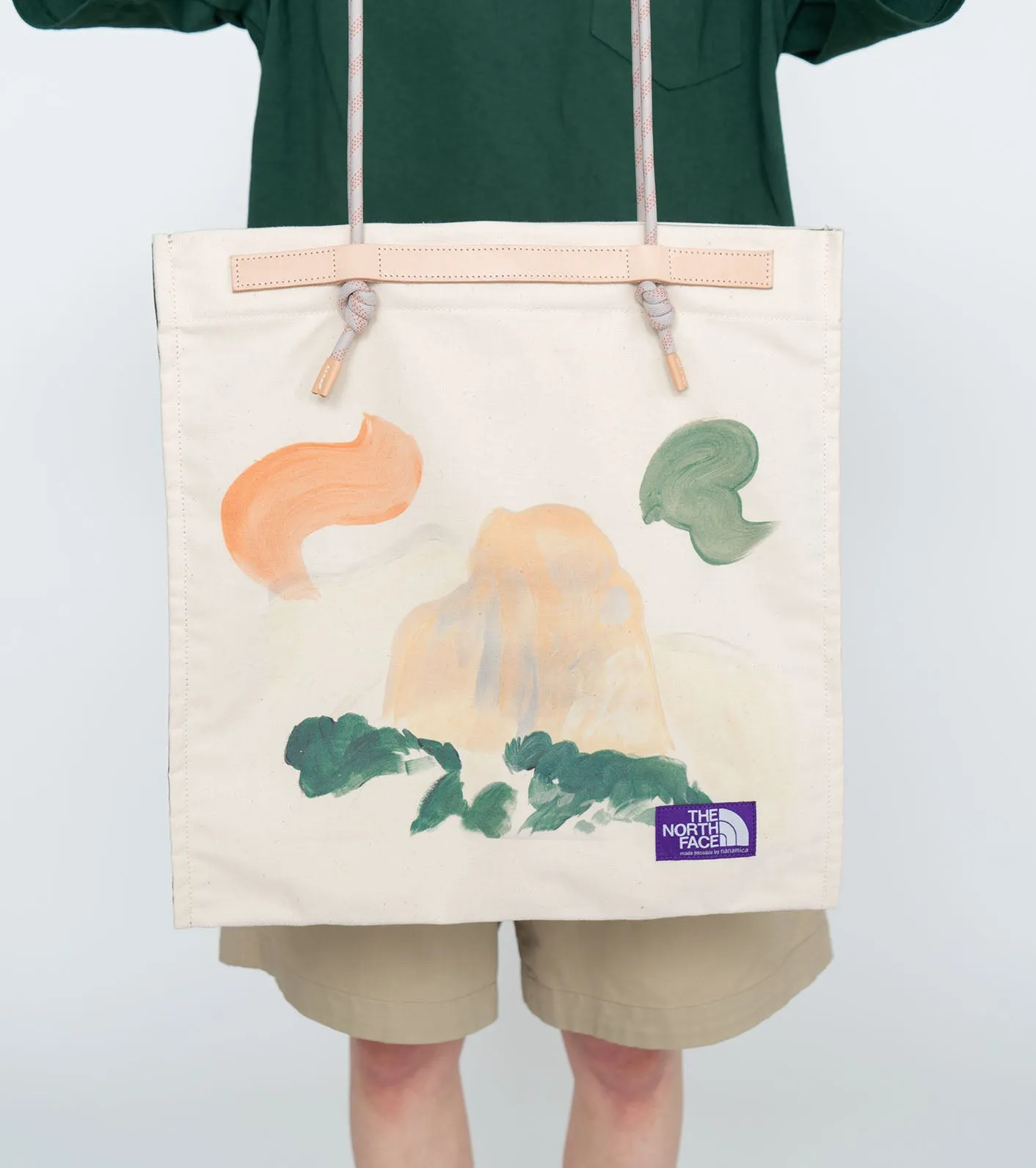 The North Face Purple Label Stroll Tote Bag