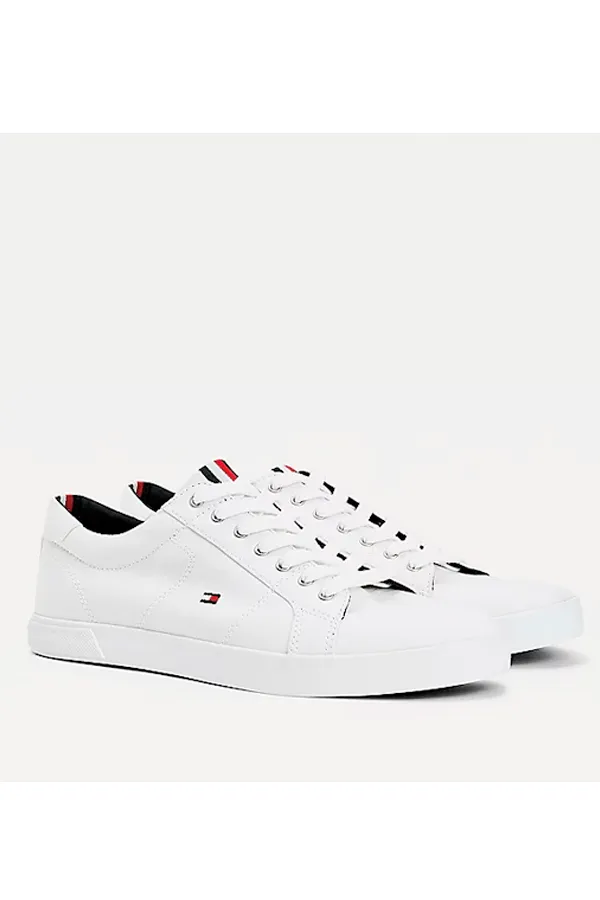 Tommy Hilfiger Essential Signature Sneaker White