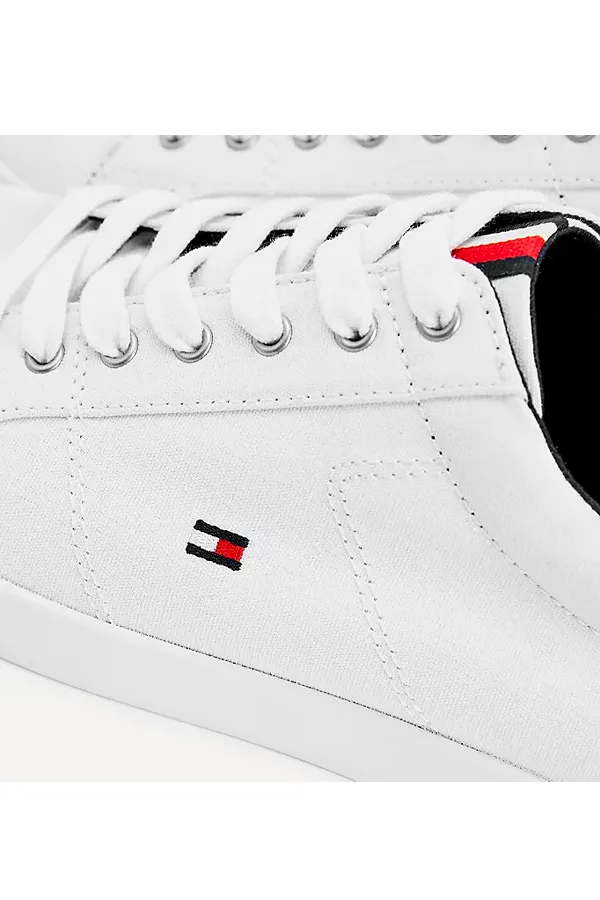 Tommy Hilfiger Essential Signature Sneaker White