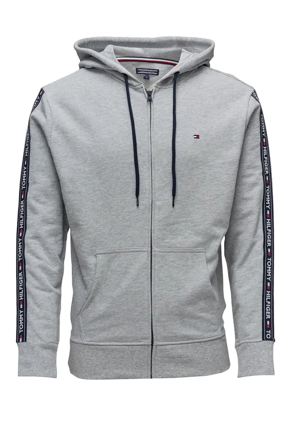 Tommy Hilfiger Hoodie LS HWK Grey