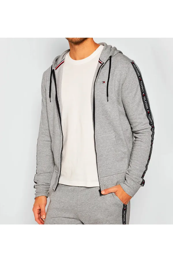 Tommy Hilfiger Hoodie LS HWK Grey