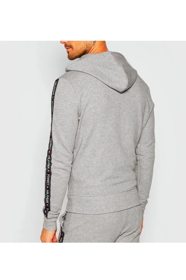 Tommy Hilfiger Hoodie LS HWK Grey