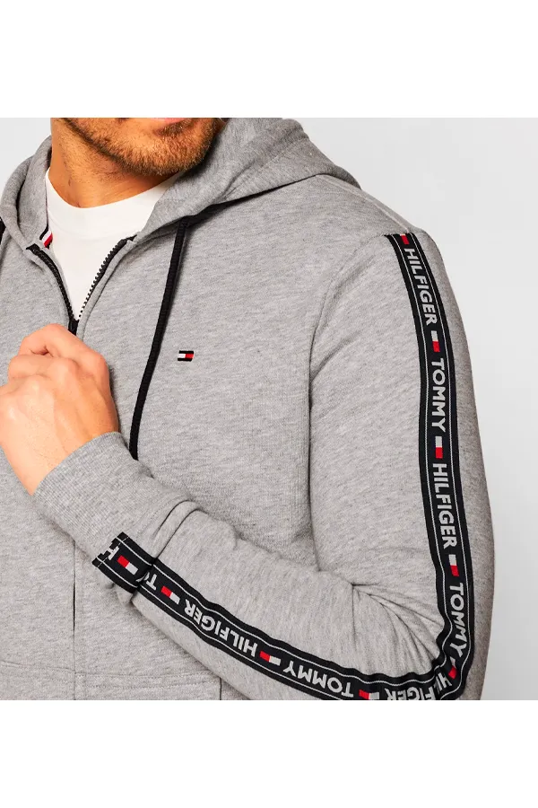 Tommy Hilfiger Hoodie LS HWK Grey