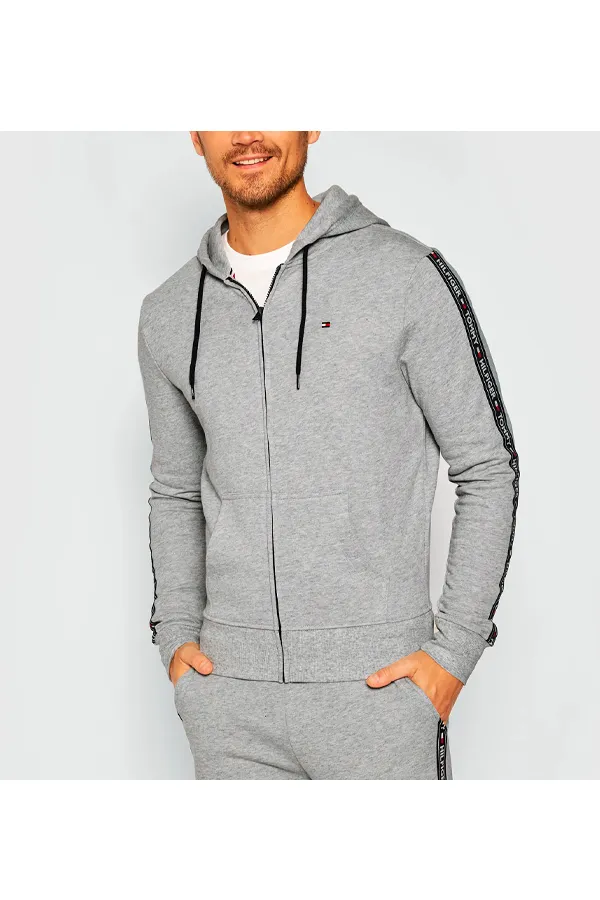 Tommy Hilfiger Hoodie LS HWK Grey