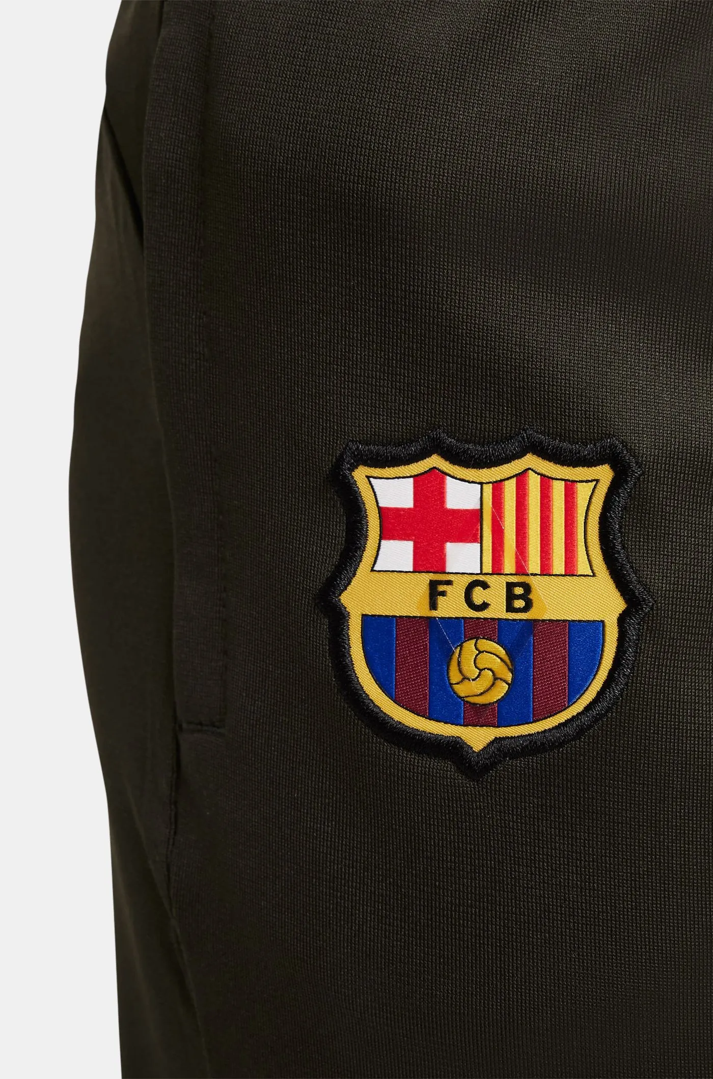 Tracksuit FC Barcelona 23/24 - Younger Kids