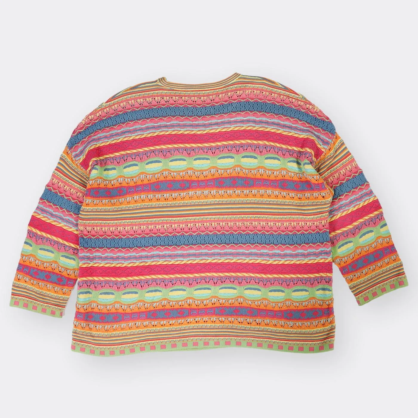 United Colours of Benetton Vintage Sweater - Large