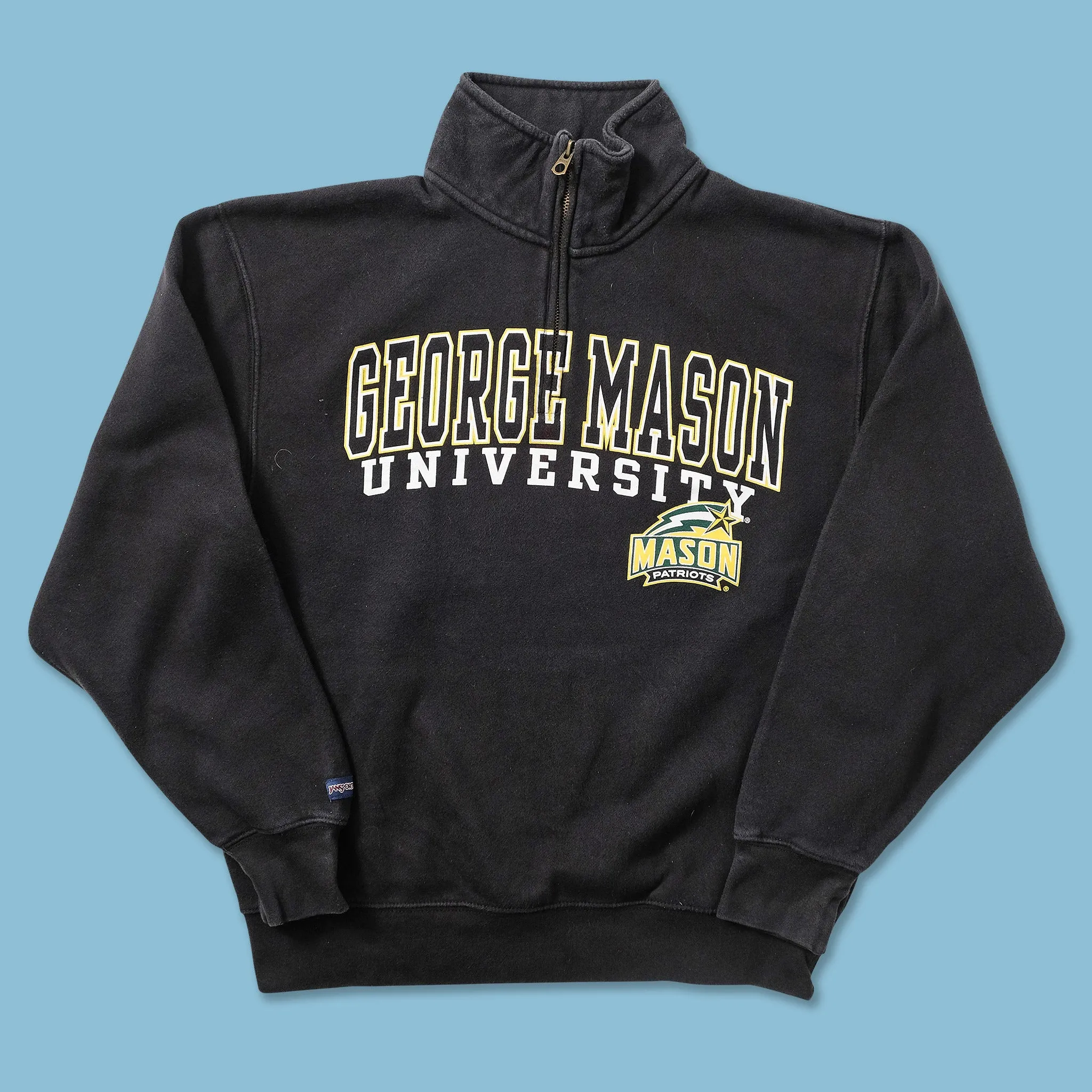 Vintage George Mason Sweater Small