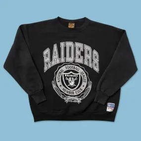 Vintage Los Angeles Raiders Sweater XLarge