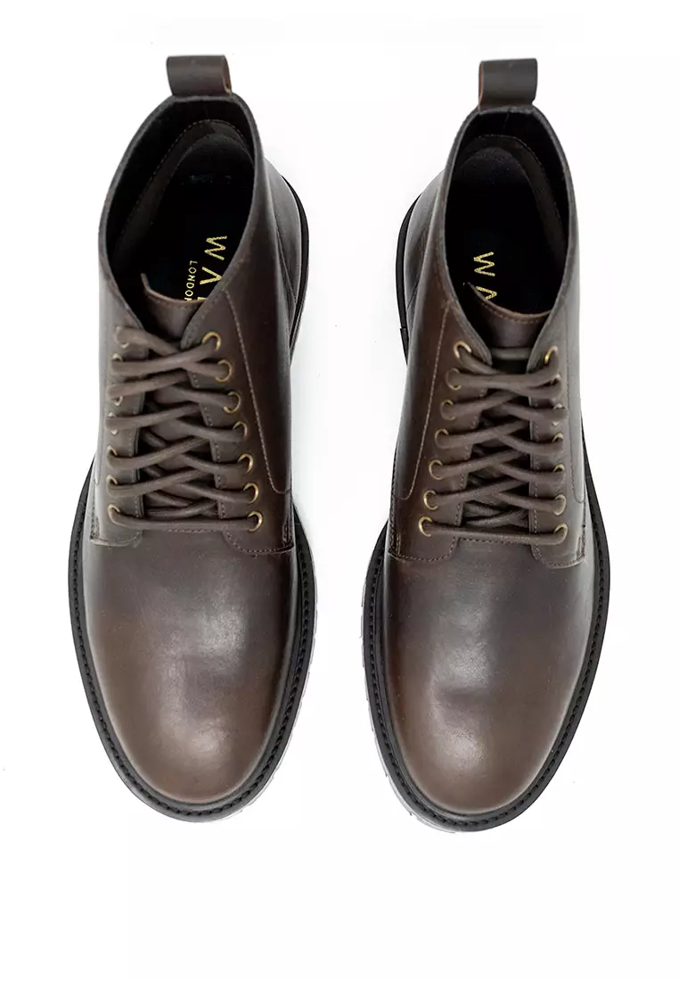 WALK London James Chukka Boot