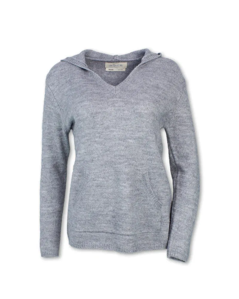 WOOL BLEND PULLOVER