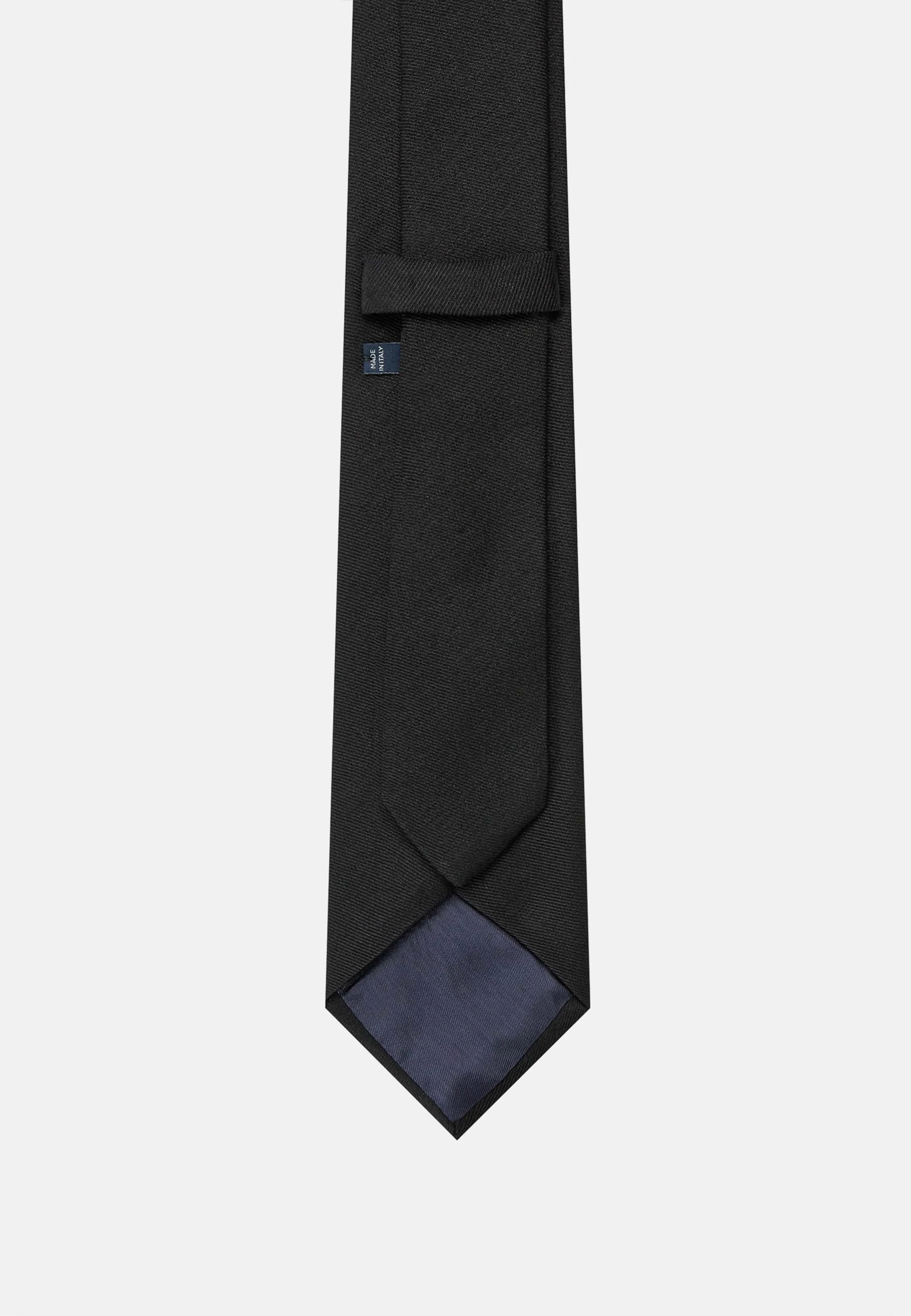 Wool Blend Tie