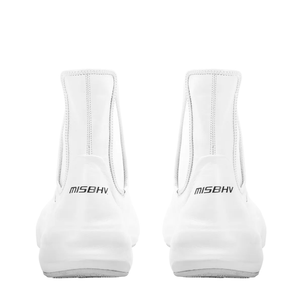 Youth Core High Moon Boots - White