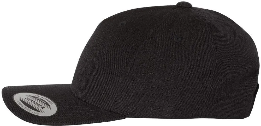 YP Classics Wool Blend Cap