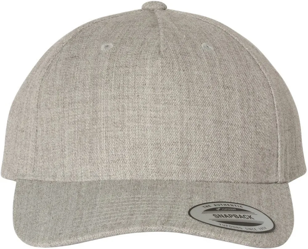 YP Classics Wool Blend Cap